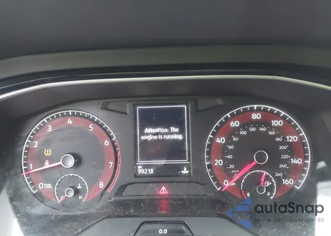 2020 Volkswagen Jetta 1.4T R-Line/1.4T S из США, поврежденный, VIN 3VWN57BU1LM090502